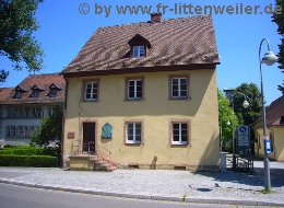 Altes Rathaus von Littenweiler