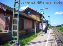Bahnhof-Littenweiler