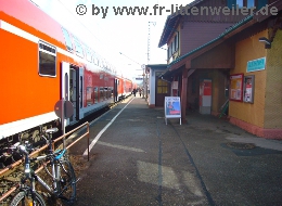 Bahnhof-Littenweiler