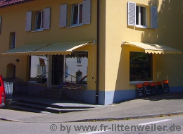 Lebensmittelgeschäft Frisch und Fein