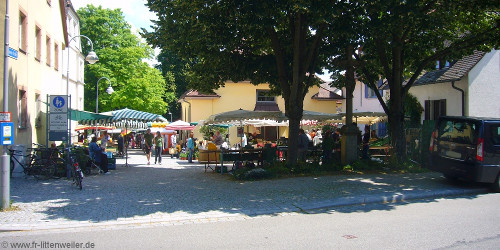 Bauernmarkt