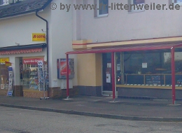 Schreibwaren Berny & Fegers Backstube