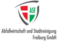 Logo: Abfallwirtschaft und Stadtreinigung Freiburg